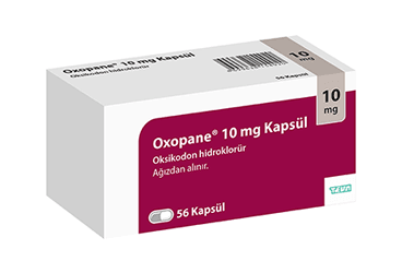 OXOPANE 10 MG 56 KAPSUL